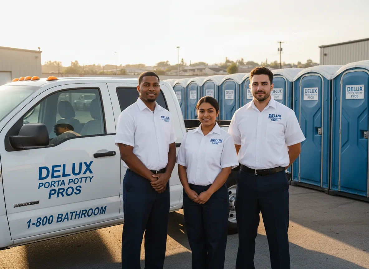Long-Term Portable Toilet Rental company in Johnstown, CO